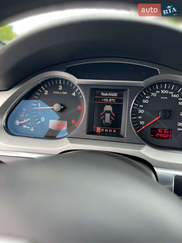 Универсал Audi A6 2007 в Радехове фото 31 Универсал Audi A6 2007 в Радехове