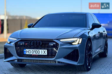 Седан Audi A6 2018 в 