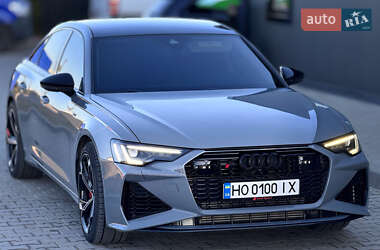 Седан Audi A6 2018 в Києві