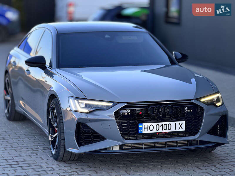 Audi A6 2018