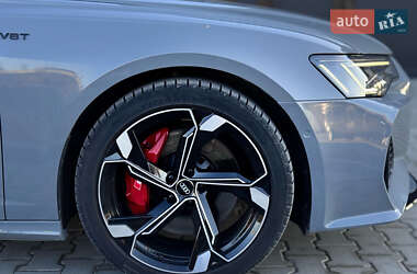 Седан Audi A6 2018 в 
