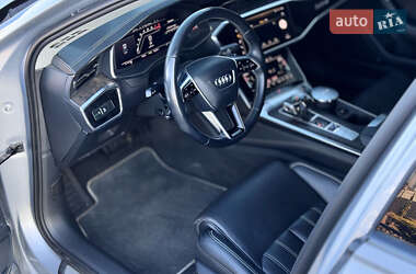 Седан Audi A6 2018 в 