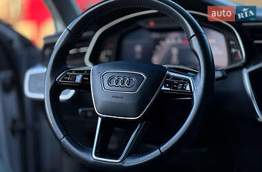 Седан Audi A6 2018 в 