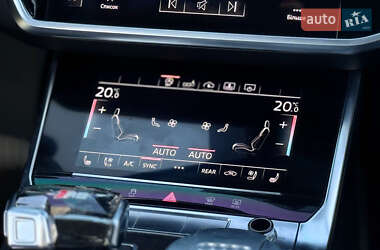Седан Audi A6 2018 в 