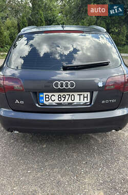 Универсал Audi A6 2008 в 