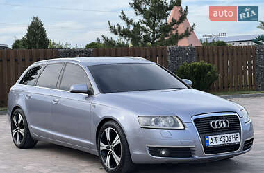 Универсал Audi A6 2006 в 