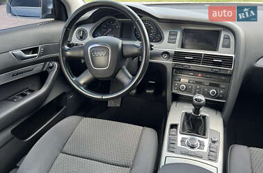 Универсал Audi A6 2006 в 