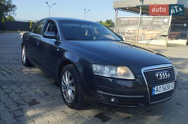 Седан Audi A6 2006 в 