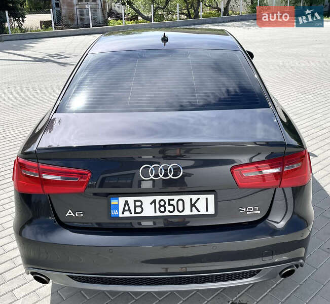 Седан Audi A6 2011 в Бершади