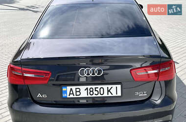 Седан Audi A6 2011 в 
