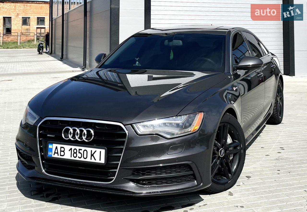 2010 Audi A6 - мініатюра 27