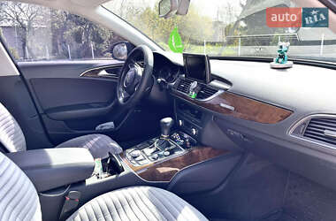 Седан Audi A6 2011 в Бершади