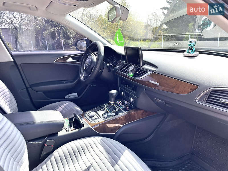 Седан Audi A6 2011 в Бершади