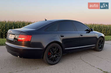Седан Audi A6 2006 в 