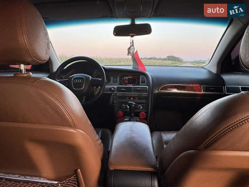 Седан Audi A6 2006 в Лубнах