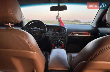 Седан Audi A6 2006 в 
