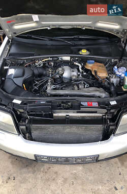 Універсал Audi A6 1999 в Івано-Франківську