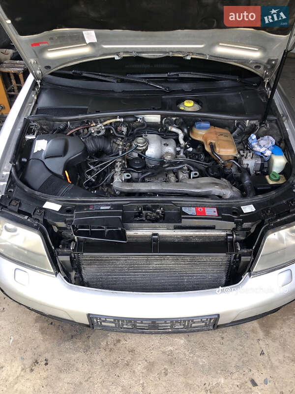 Универсал Audi A6 1999 в Ивано-Франковске