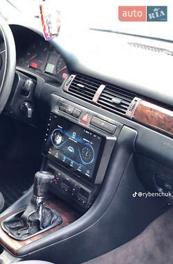 Універсал Audi A6 1999 в Івано-Франківську