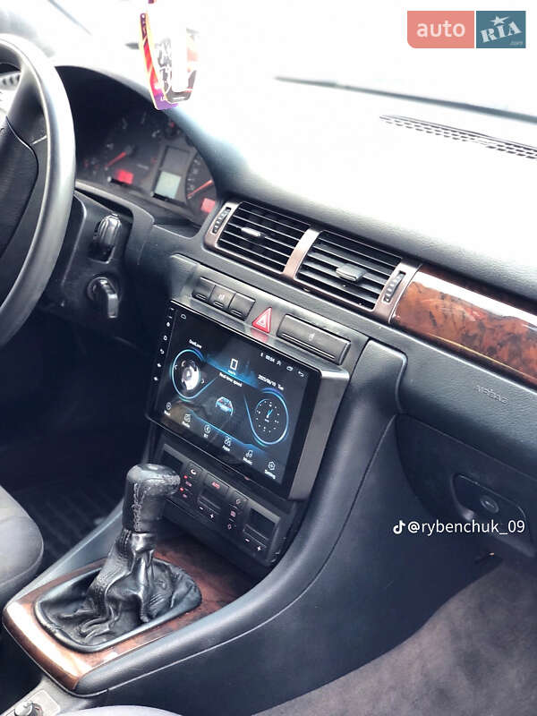 Универсал Audi A6 1999 в Ивано-Франковске