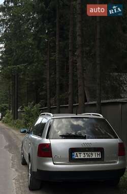 Универсал Audi A6 1999 в Ивано-Франковске