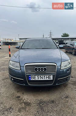 Седан Audi A6 2004 в Миколаєві