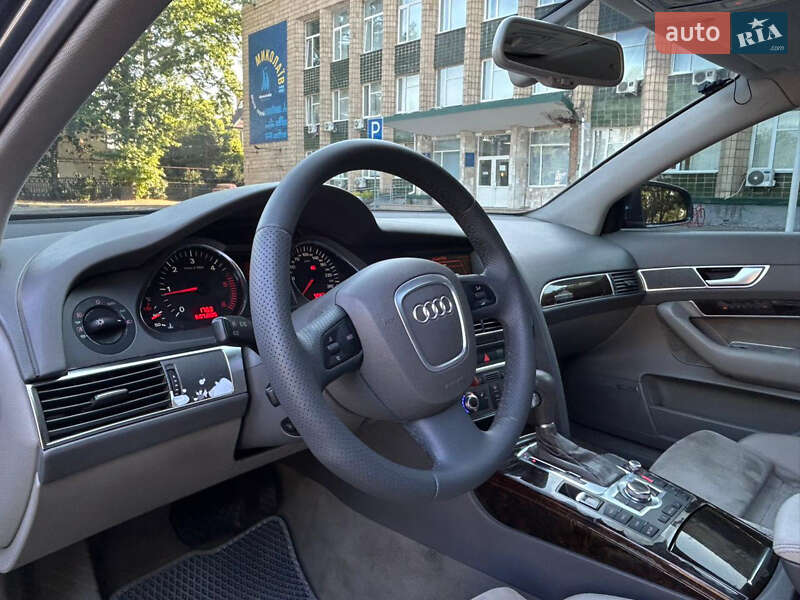 Седан Audi A6 2004 в Миколаєві