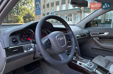 Седан Audi A6 2004 в 
