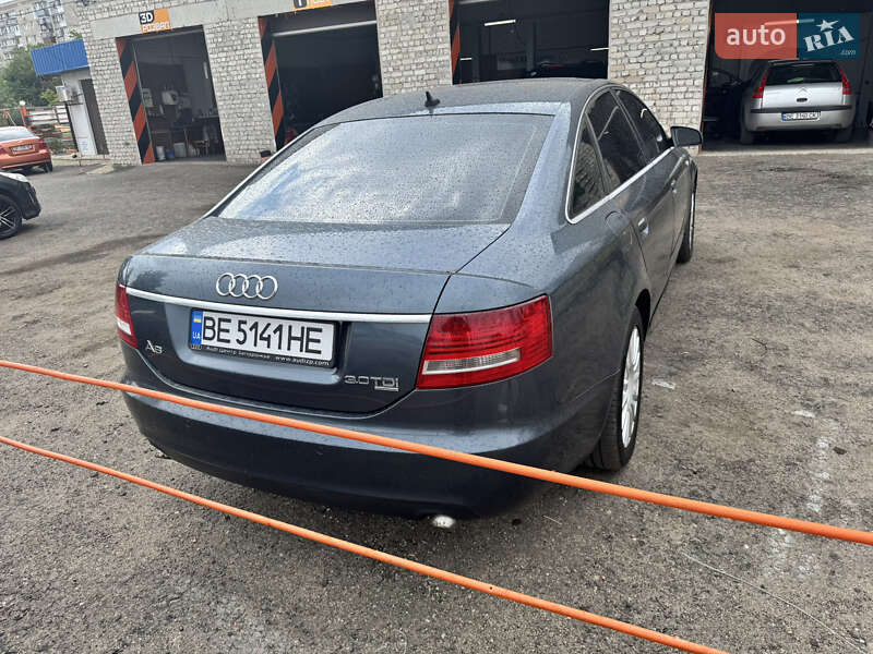 Седан Audi A6 2004 в Миколаєві