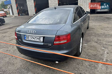 Седан Audi A6 2004 в 