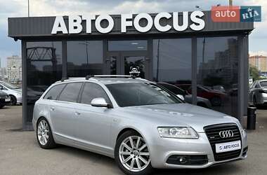 Универсал Audi A6 2011 в Киеве