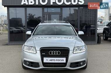 Универсал Audi A6 2011 в 