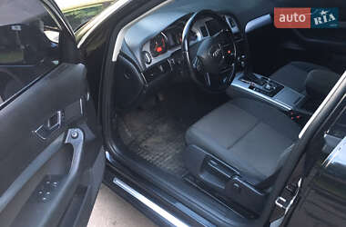 Универсал Audi A6 2011 в 