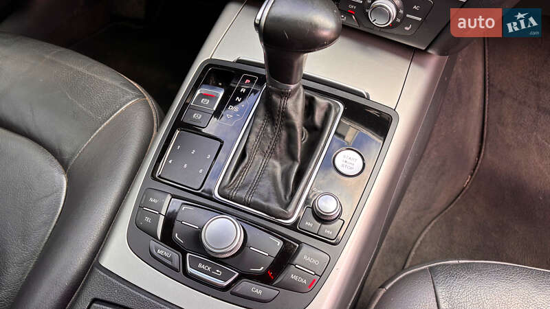 Седан Audi A6 2012 в Вінниці