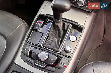 Седан Audi A6 2012 в 