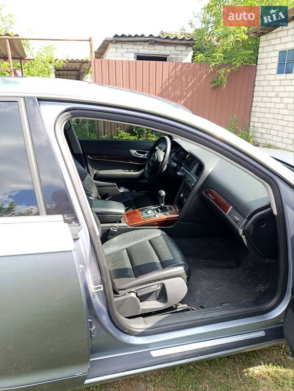 Седан Audi A6 2006 в Харкові фото 2 Седан Audi A6 2006 в Харкові
