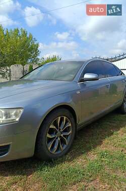Седан Audi A6 2006 в 