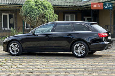 Універсал Audi A6 2012 в 