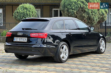 Універсал Audi A6 2012 в 