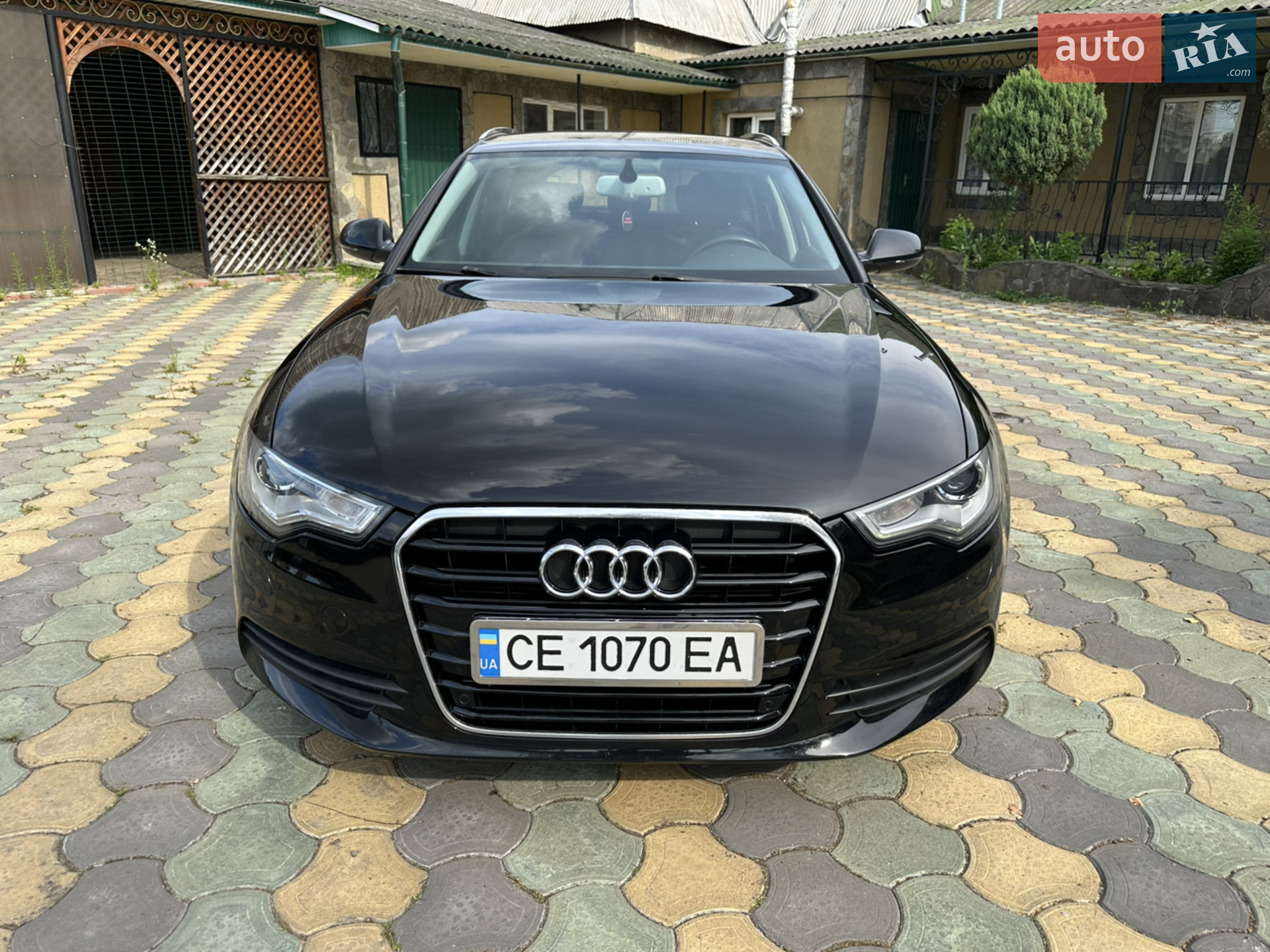 2012 Audi A6 - мініатюра 16
