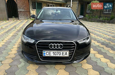 Універсал Audi A6 2012 в 