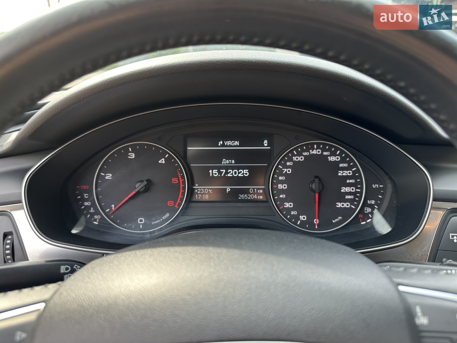 2012 Audi A6 - мініатюра 23