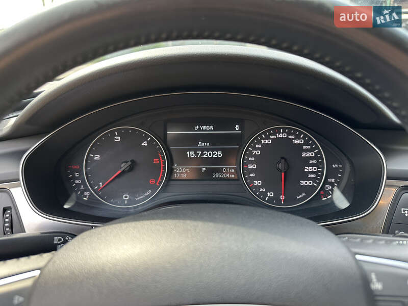 Універсал Audi A6 2012 в Новоселиці
