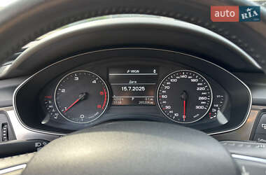 Універсал Audi A6 2012 в 