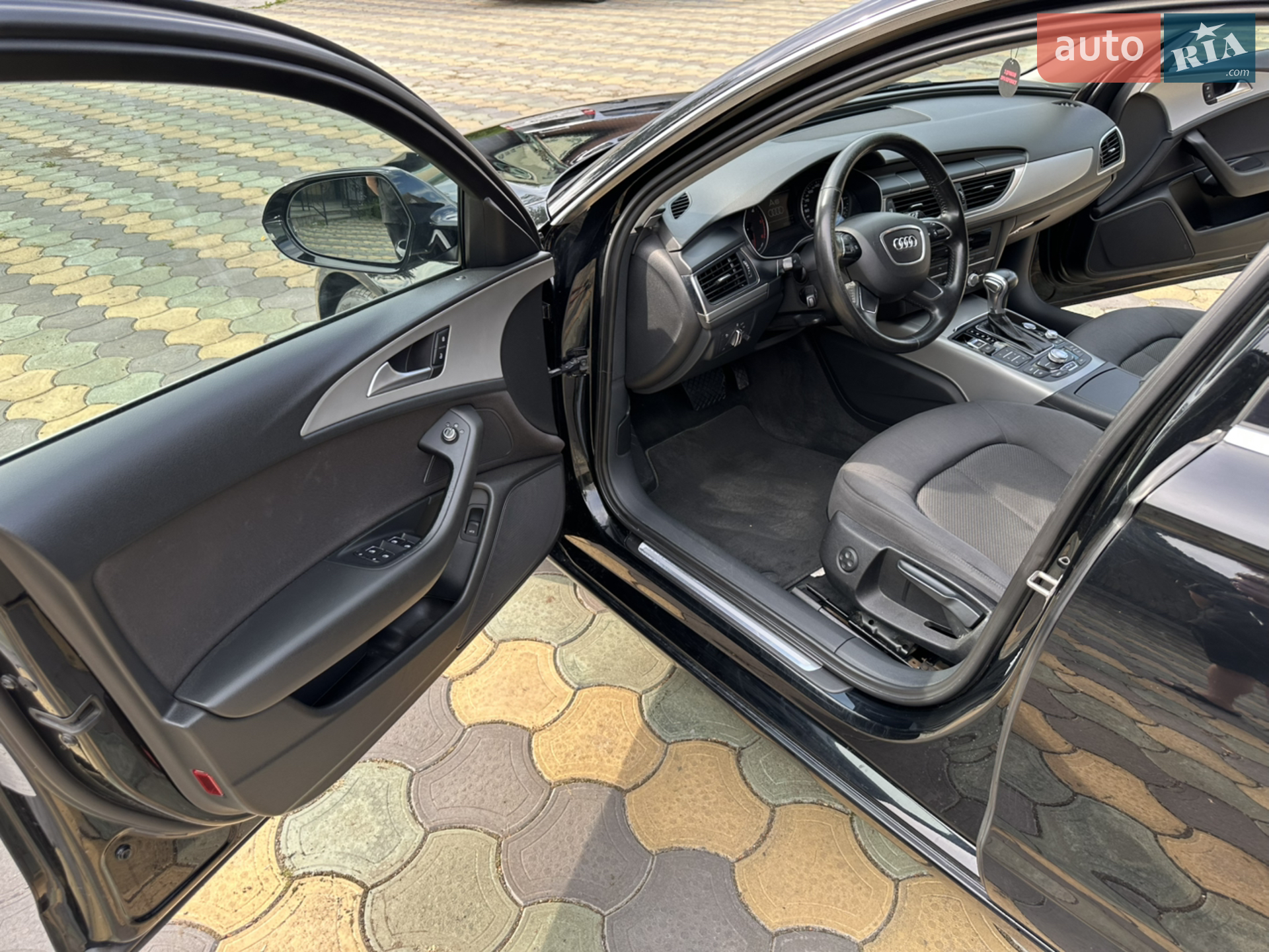 2012 Audi A6 - мініатюра 18