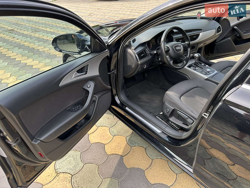 Універсал Audi A6 2012 в Новоселиці
