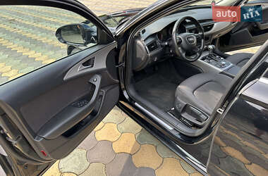 Універсал Audi A6 2012 в 