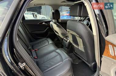 Седан Audi A6 2015 в 