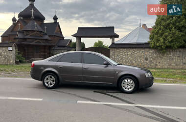 Седан Audi A6 1997 в 