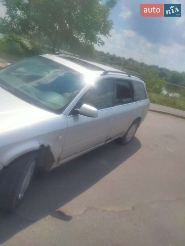 Універсал Audi A6 2003 в Погребище